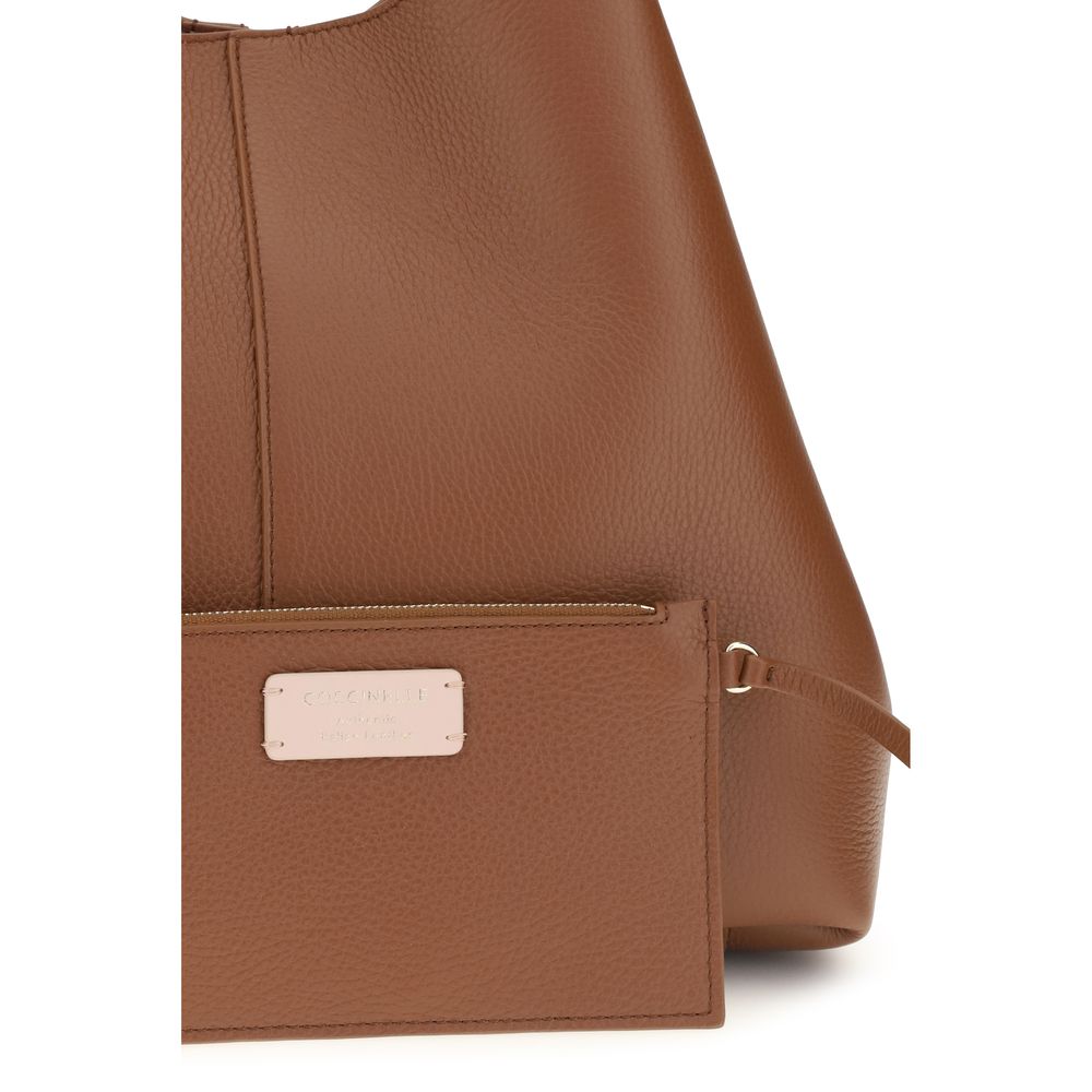 Large Calfskin C‑Easy Tote