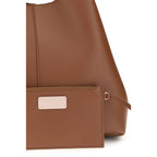 Large Calfskin C‑Easy Tote