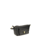 Calfskin Beat Generation Shoulder Bag