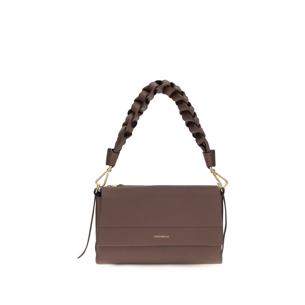 Calfskin Boheme Shoulder Bag