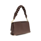 Calfskin Boheme Shoulder Bag