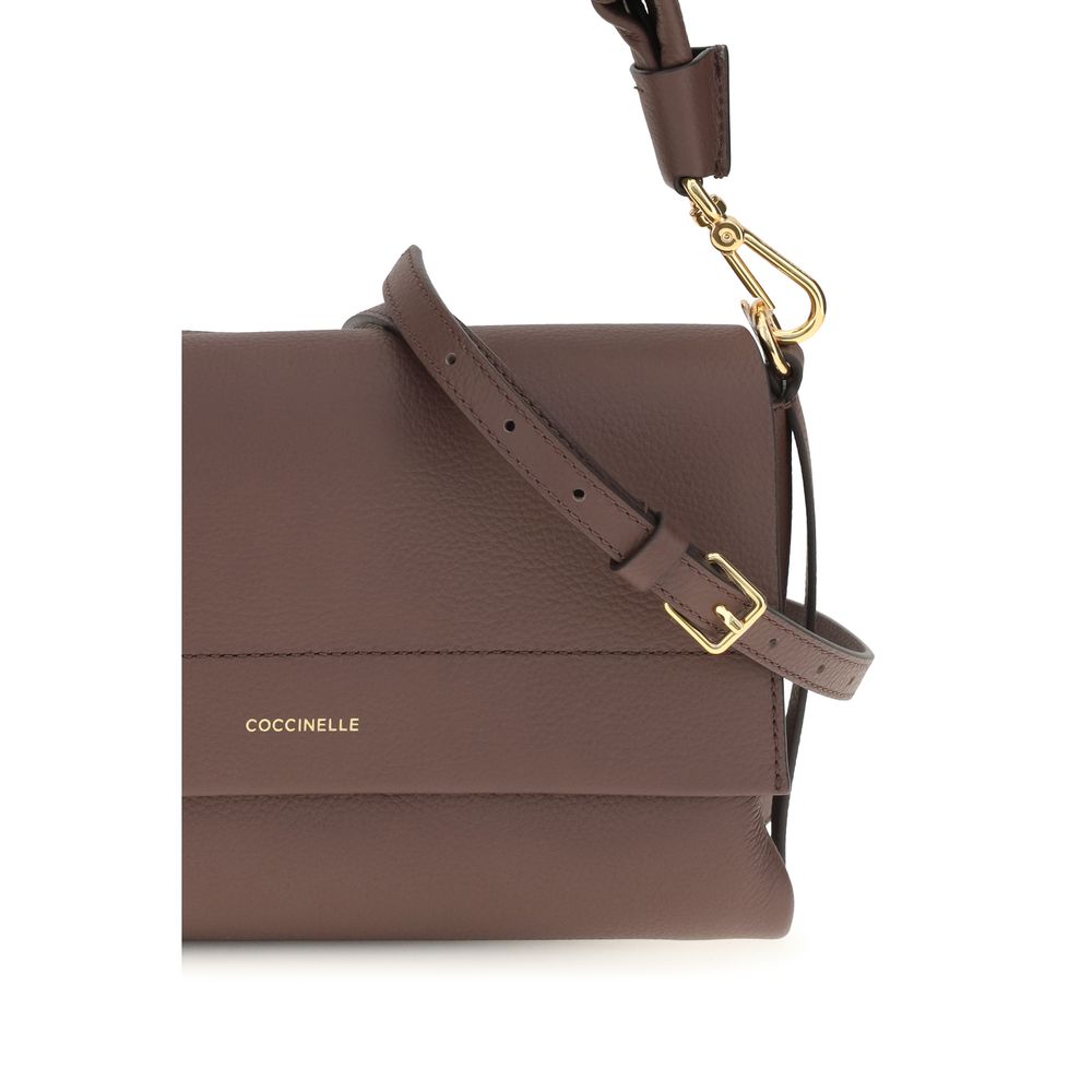 Calfskin Boheme Shoulder Bag