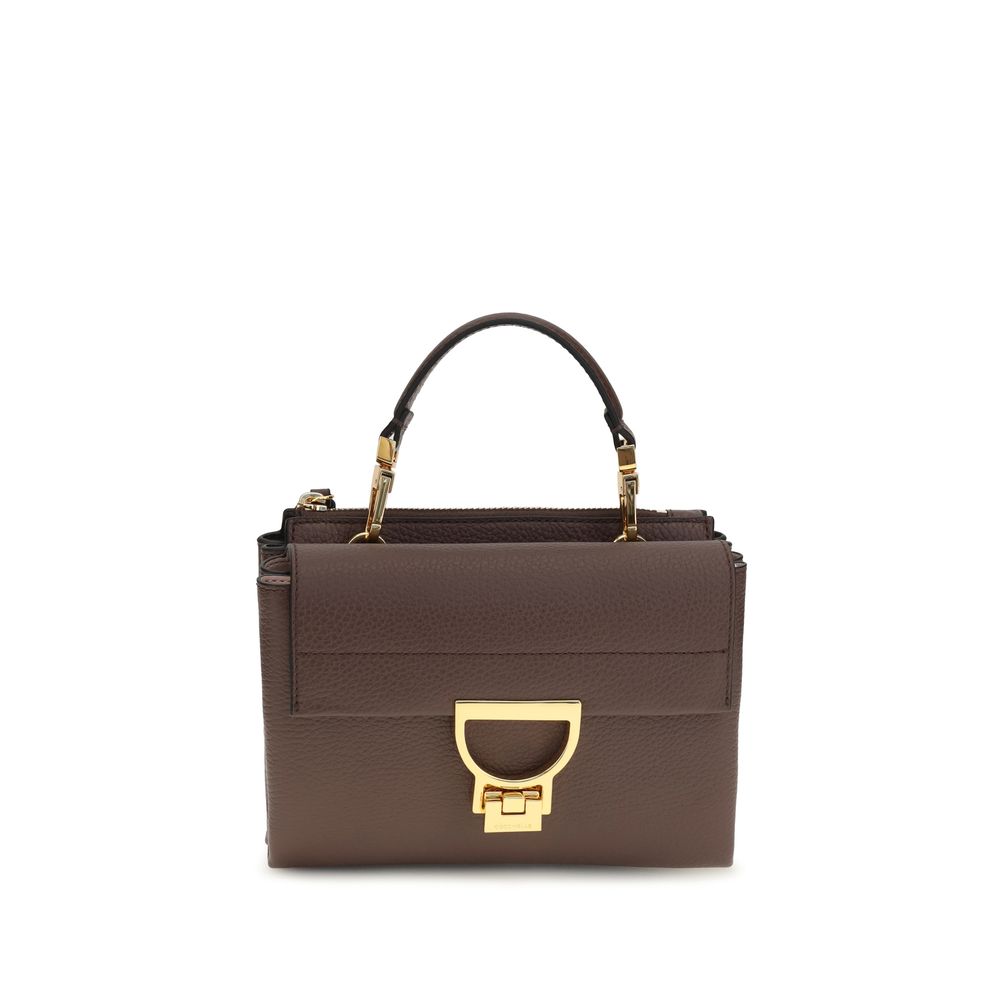 Calfskin Arlettis Handbag