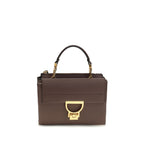 Calfskin Arlettis Handbag