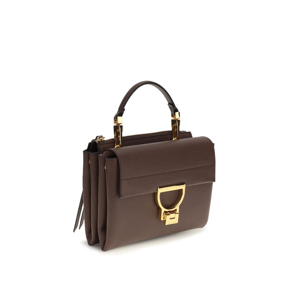 Calfskin Arlettis Handbag