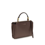 Calfskin Arlettis Handbag