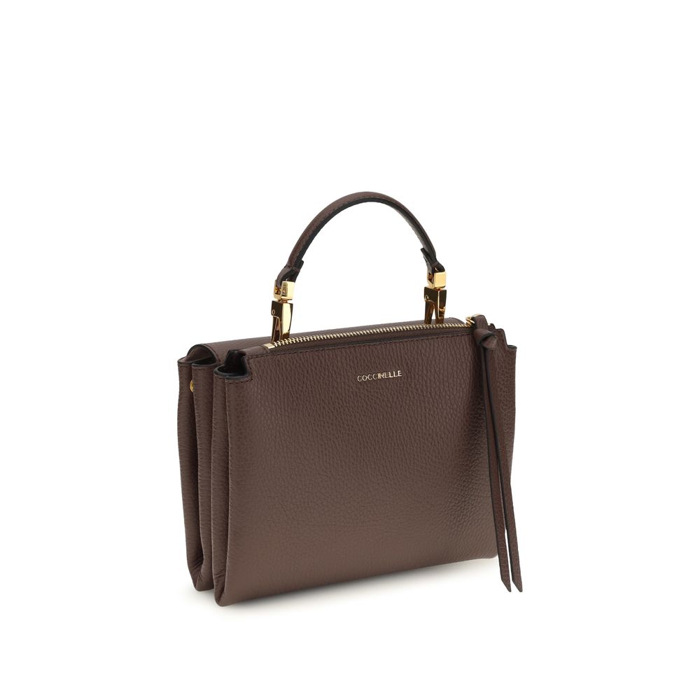 Calfskin Arlettis Handbag