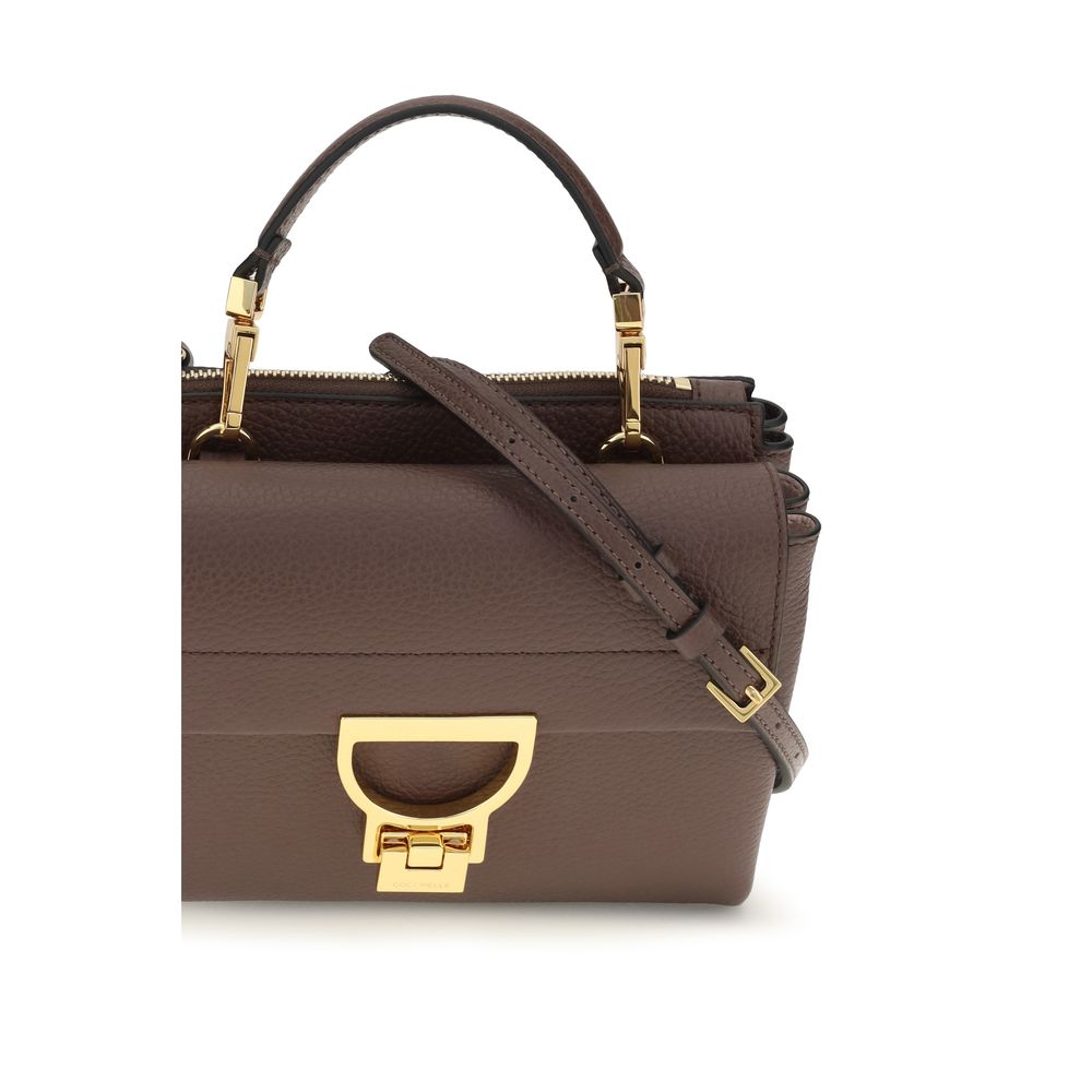 Calfskin Arlettis Handbag