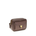 Calfskin Beat Soft Shoulder Bag