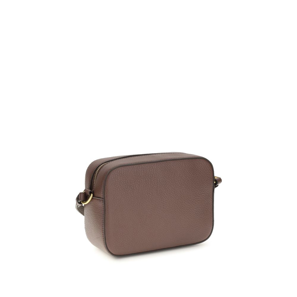Calfskin Beat Soft Shoulder Bag