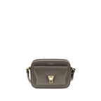 Calfskin Beat Soft Shoulder Bag