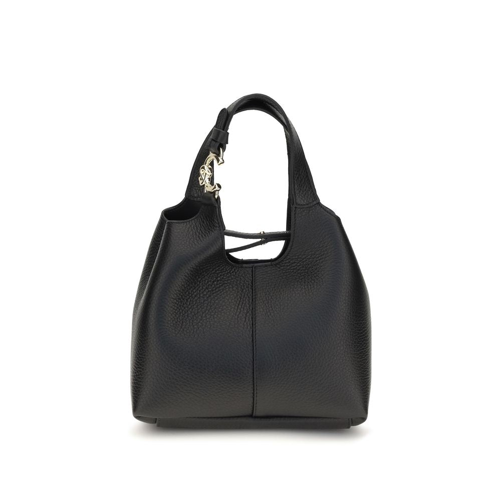 Calfskin C‑Easy Small Handbag