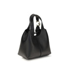 Calfskin C‑Easy Small Handbag