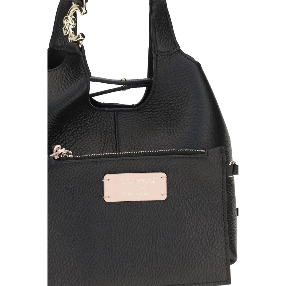 Calfskin C‑Easy Small Handbag