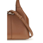 Small Calfskin C‑Easy Handbag