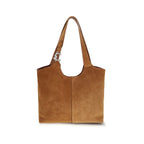 Large Calfskin Shoulder Bag