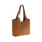 Large Calfskin Shoulder Bag