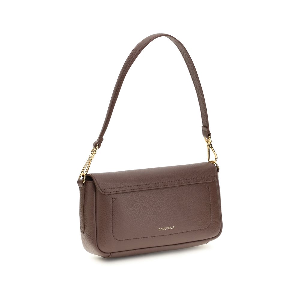 Calfskin C-Me Lock Shoulder Bag