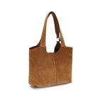 Large Calfskin Shoulder Bag