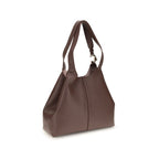 Calfskin C‑Easy Tote