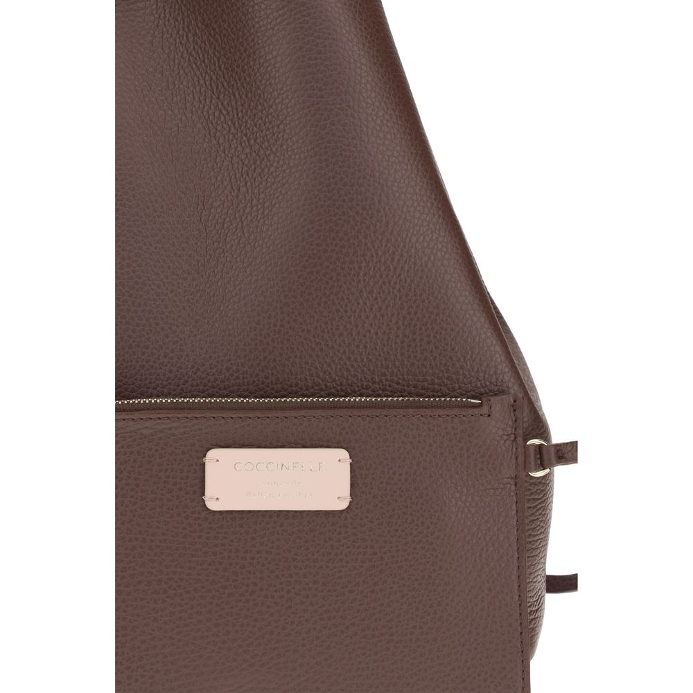Calfskin C‑Easy Tote