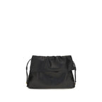 Calfskin Lidia Shoulder Bag