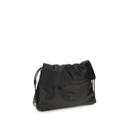 Calfskin Lidia Shoulder Bag