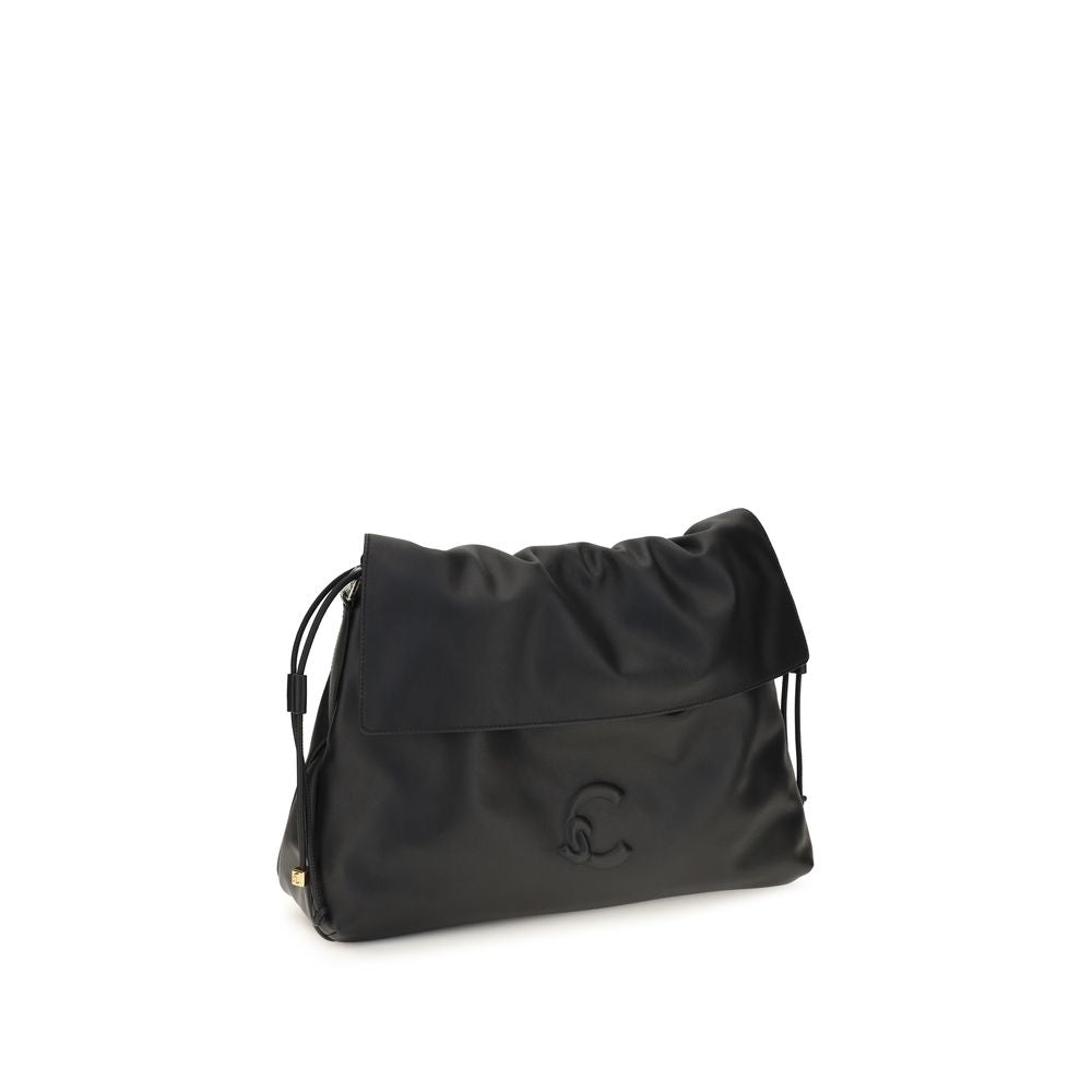 Calfskin Lidia Shoulder Bag