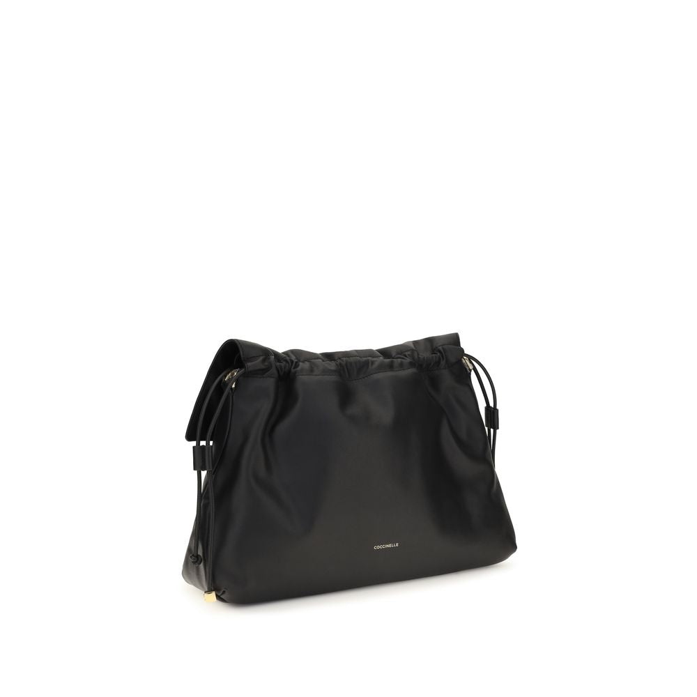 Calfskin Lidia Shoulder Bag