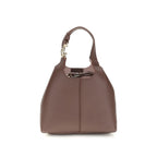 Small Calfskin C‑Easy Handbag