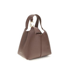 Small Calfskin C‑Easy Handbag