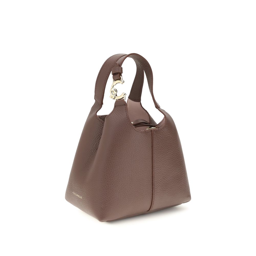 Small Calfskin C‑Easy Handbag