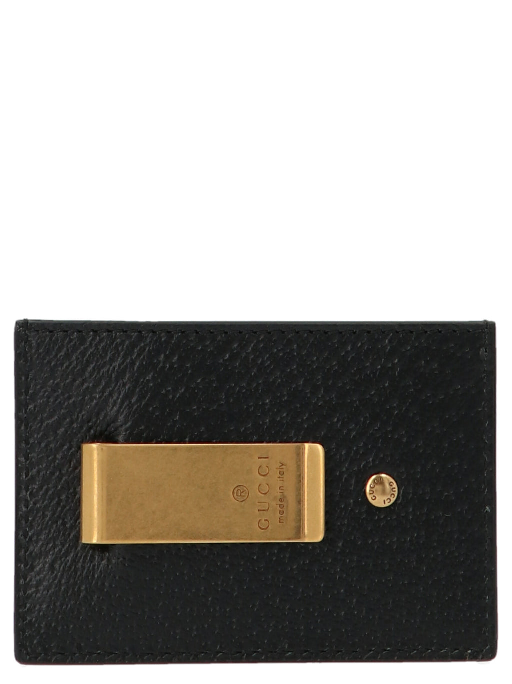 Calfskin GG Marmont Cardholder