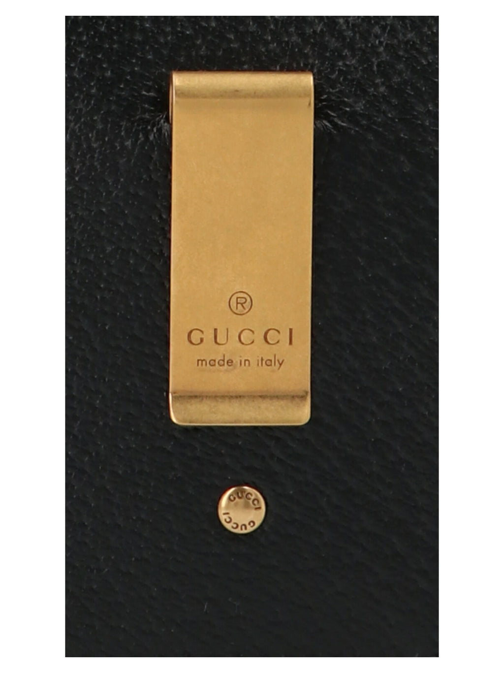 Calfskin GG Marmont Cardholder