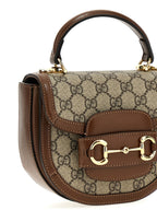 Horsebit 1955 Polyurethane Handbag