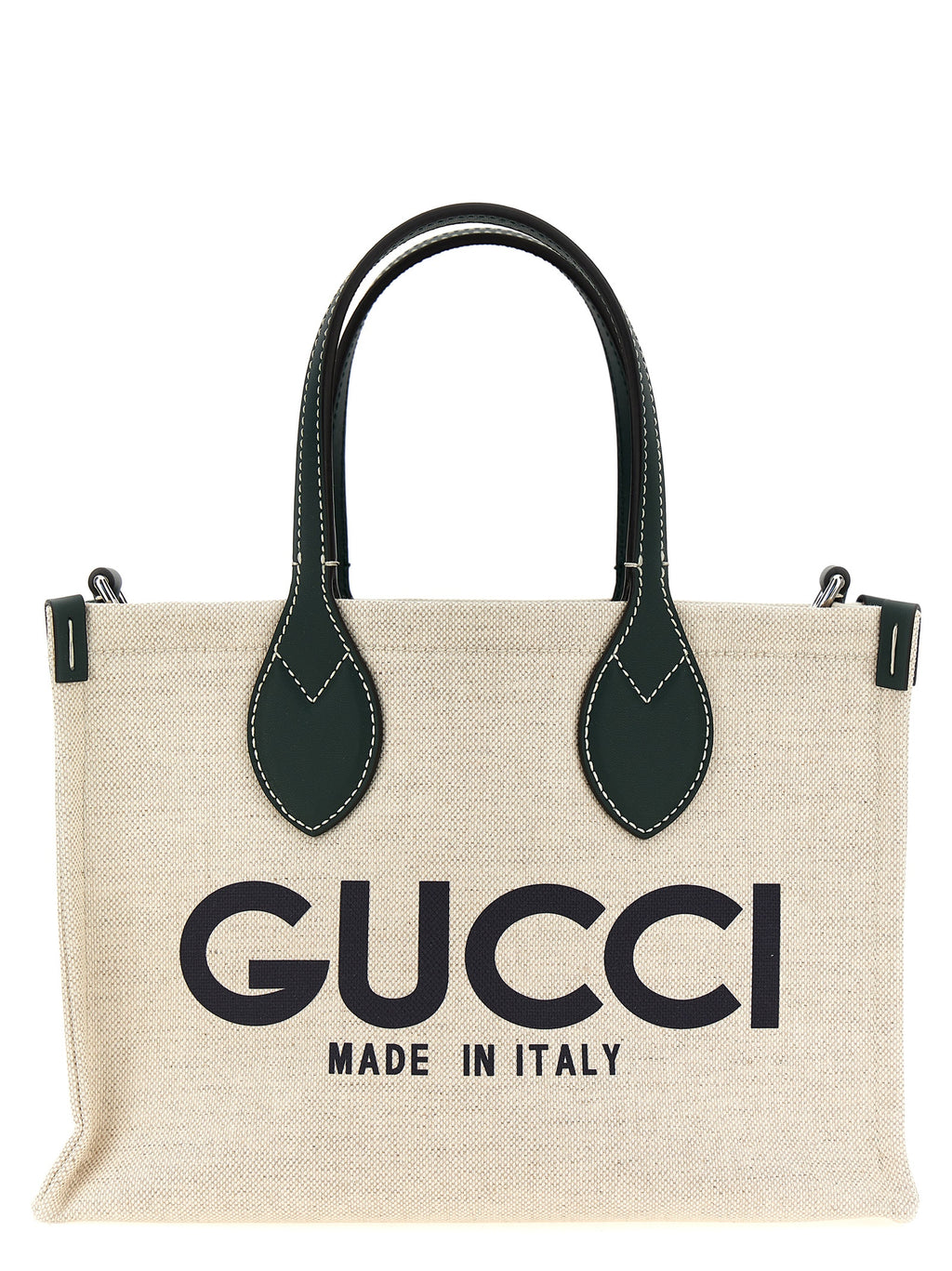 Mini Canvas Shopping Bag