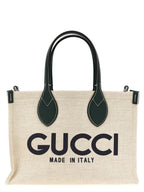 Mini Canvas Shopping Bag