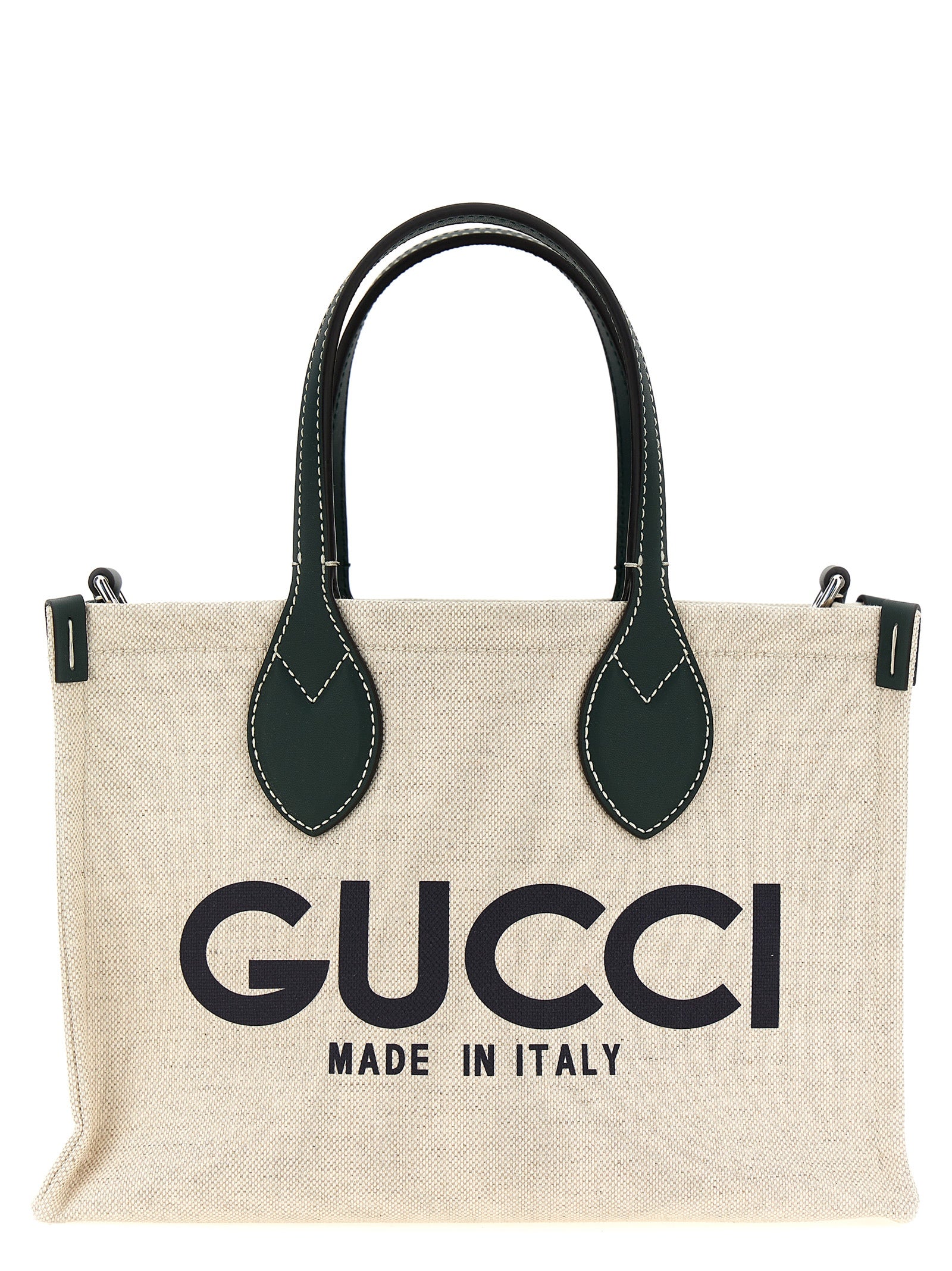 Mini Canvas Shopping Bag