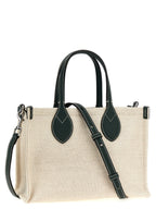 Mini Canvas Shopping Bag
