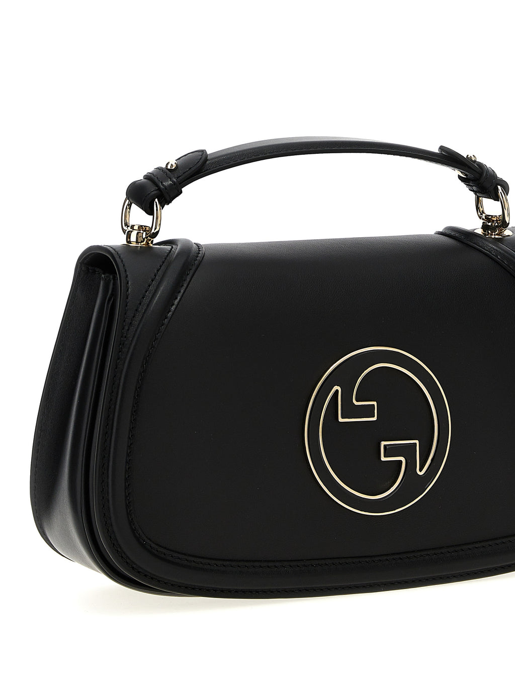 Medium Calfskin Blondie Handbag