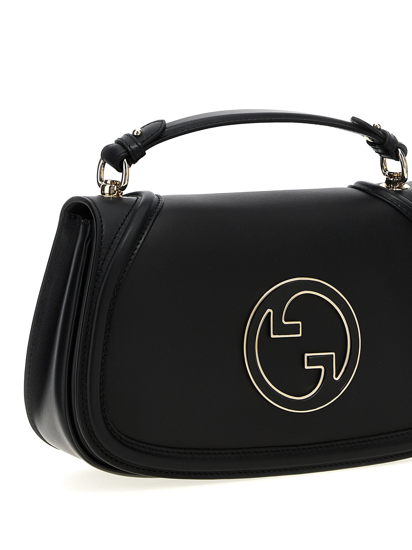 Medium Calfskin Blondie Handbag