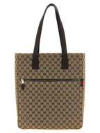 Polyester Shoulder Bag with Web Ribbon