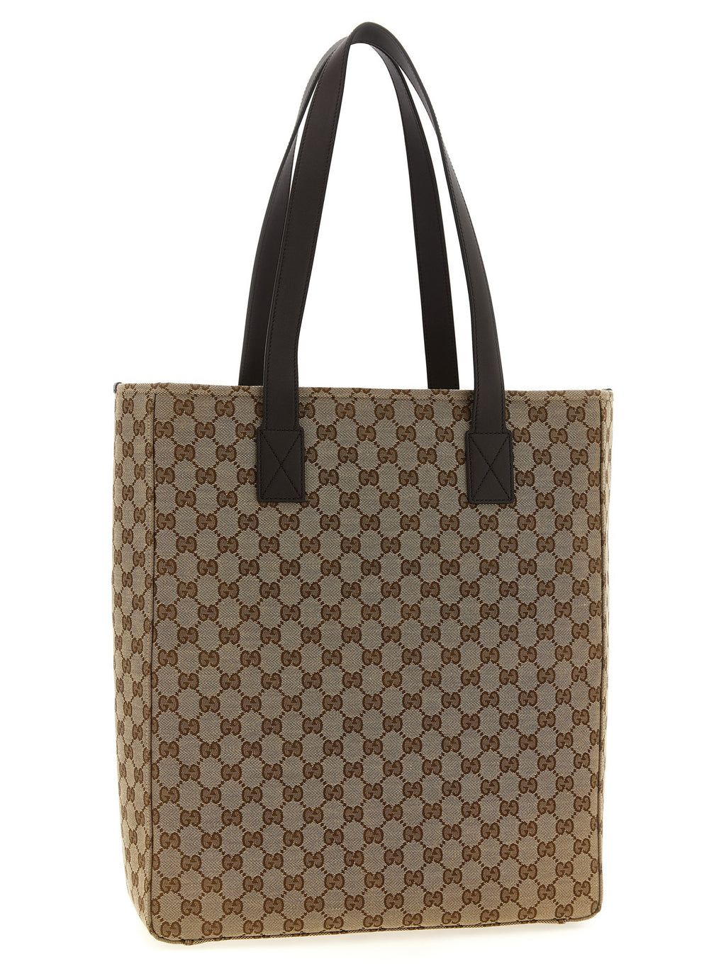 Polyester Shoulder Bag with Web Ribbon