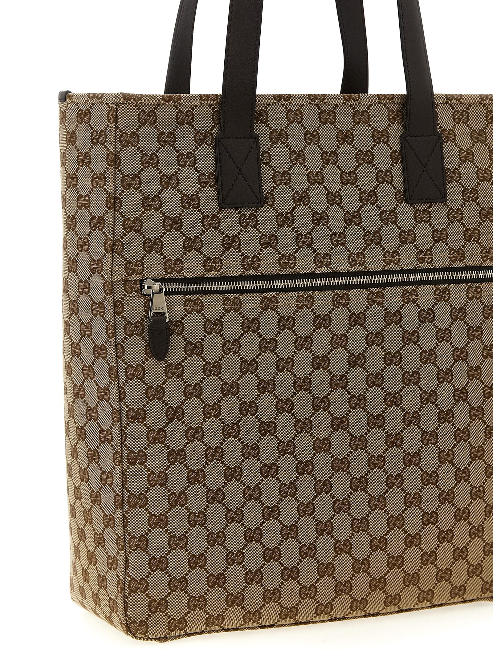 Polyester Shoulder Bag with Web Ribbon