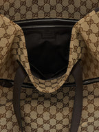 Polyester Shoulder Bag with Web Ribbon