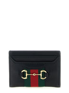 Calfskin Horsebit Cardholder