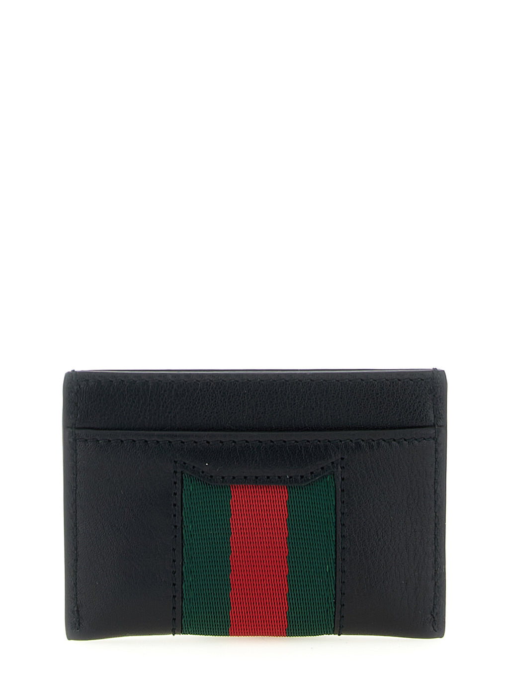 Calfskin Horsebit Cardholder