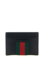 Calfskin Horsebit Cardholder