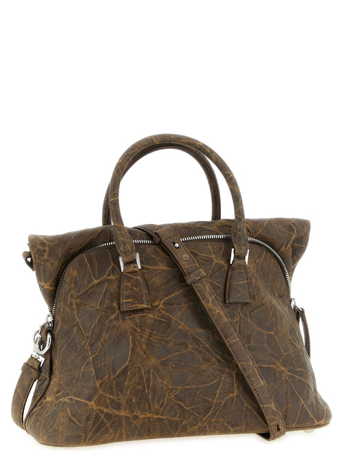 Goat Leather 5AC Soft Shoulder Bag