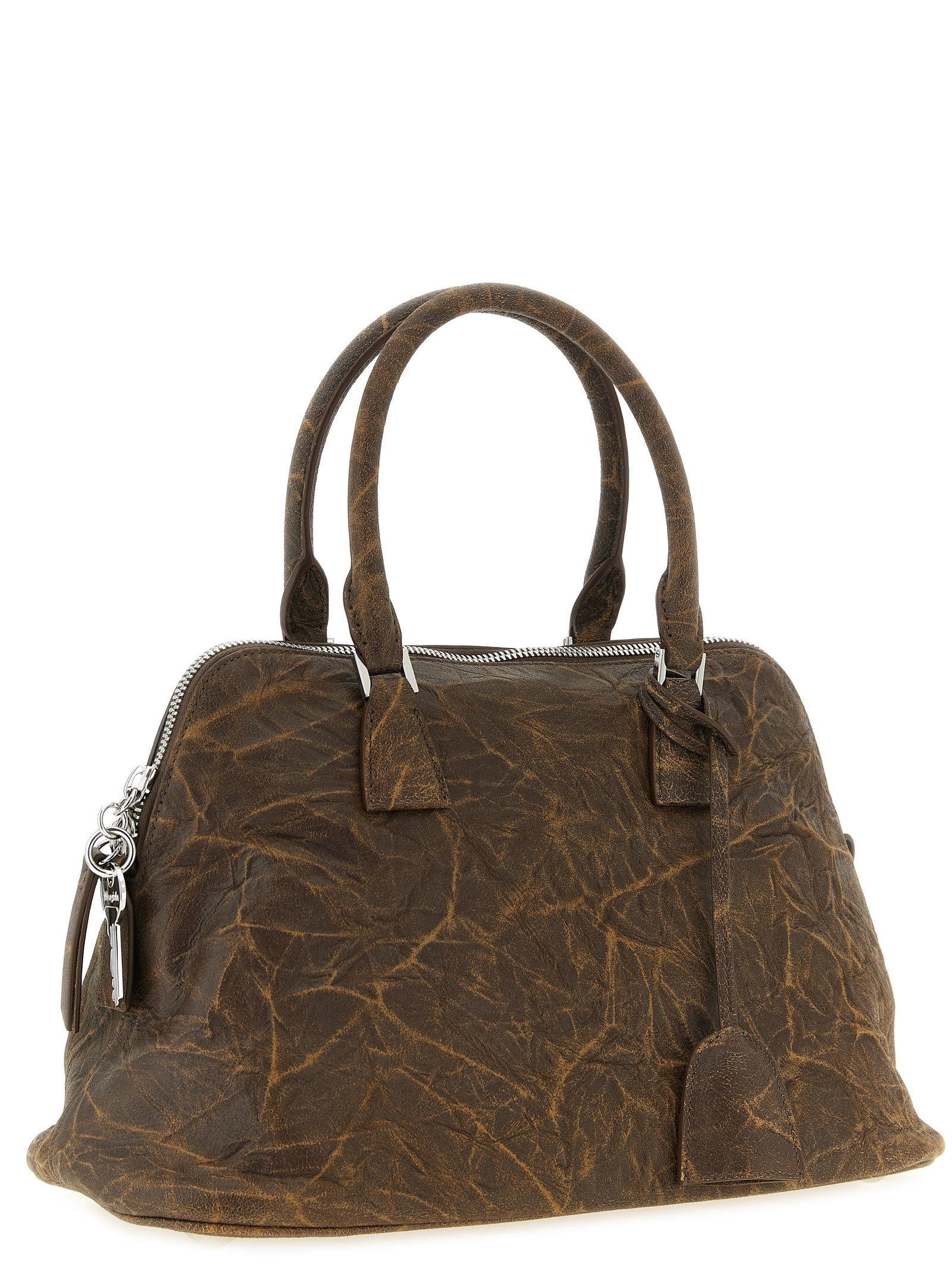 Goat Leather 5AC Soft Shoulder Bag
